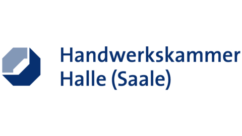 Logo der Handwerkskammer Halle (Saale)